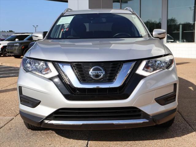 used 2020 Nissan Rogue car, priced at $17,717