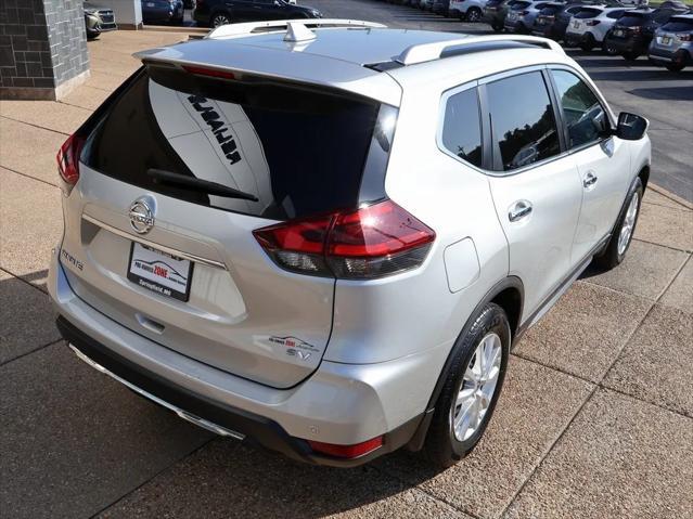 used 2020 Nissan Rogue car, priced at $17,717