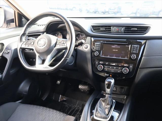 used 2020 Nissan Rogue car, priced at $17,717