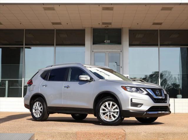 used 2020 Nissan Rogue car, priced at $17,717