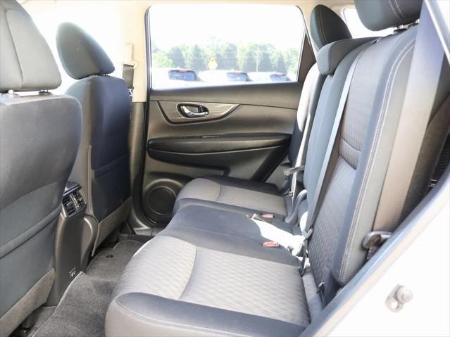 used 2020 Nissan Rogue car, priced at $17,717