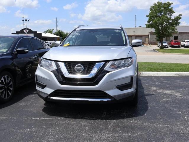used 2020 Nissan Rogue car, priced at $19,677
