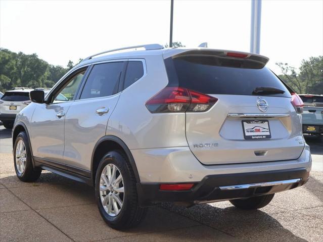 used 2020 Nissan Rogue car, priced at $17,717