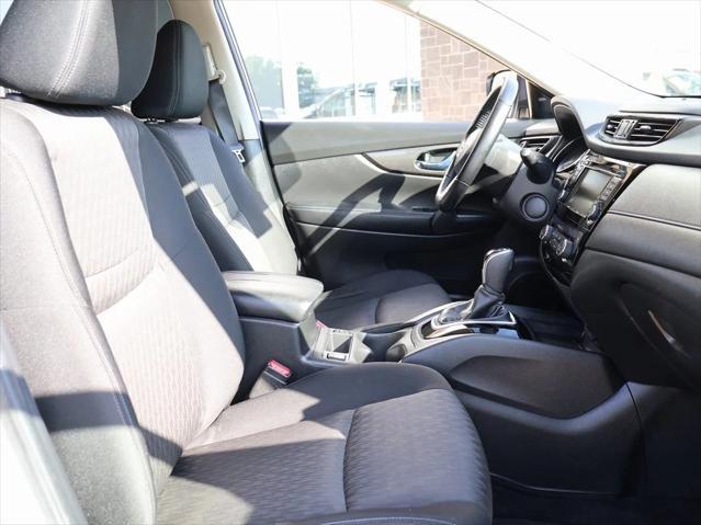 used 2020 Nissan Rogue car, priced at $17,717