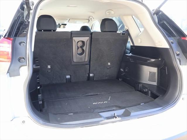 used 2020 Nissan Rogue car, priced at $17,717
