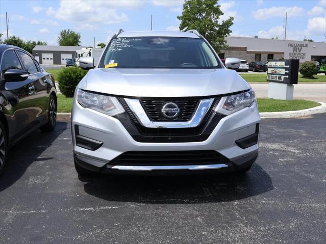 used 2020 Nissan Rogue car, priced at $19,677