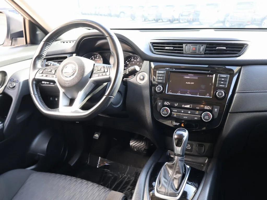 used 2020 Nissan Rogue car, priced at $17,717