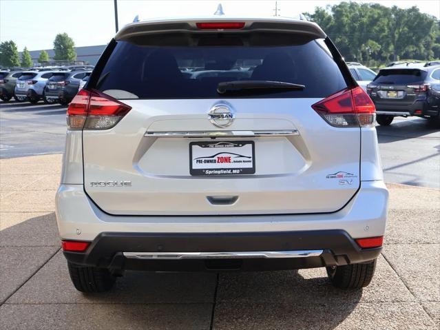 used 2020 Nissan Rogue car, priced at $17,717