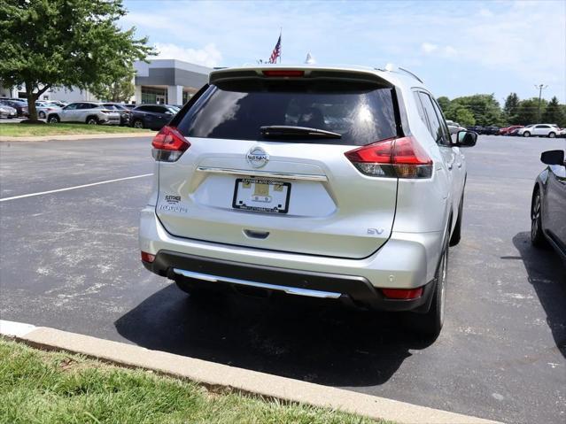 used 2020 Nissan Rogue car, priced at $19,677