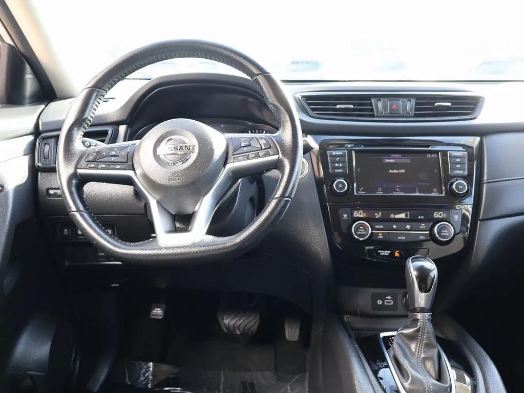 used 2020 Nissan Rogue car, priced at $17,717