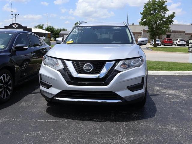 used 2020 Nissan Rogue car, priced at $19,677