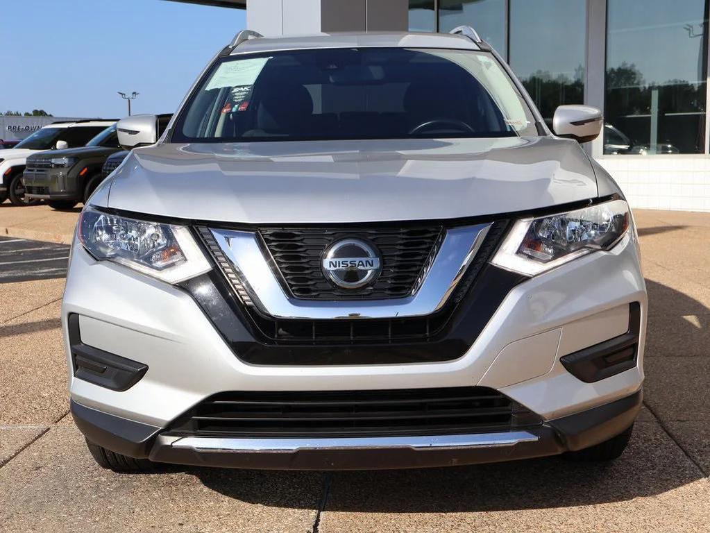 used 2020 Nissan Rogue car, priced at $17,717