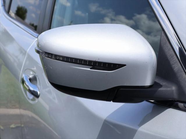 used 2020 Nissan Rogue car, priced at $19,677
