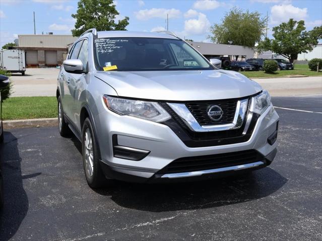 used 2020 Nissan Rogue car, priced at $19,677