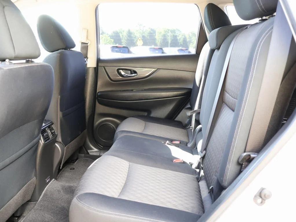 used 2020 Nissan Rogue car, priced at $17,717