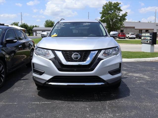 used 2020 Nissan Rogue car, priced at $19,677