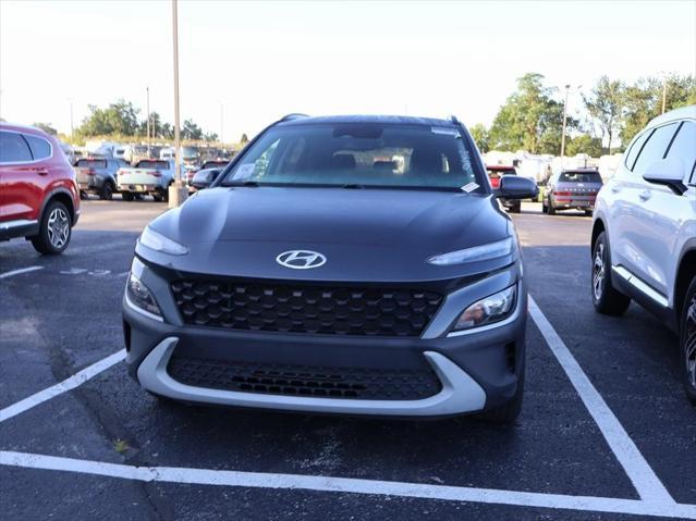 used 2022 Hyundai Kona car, priced at $20,999