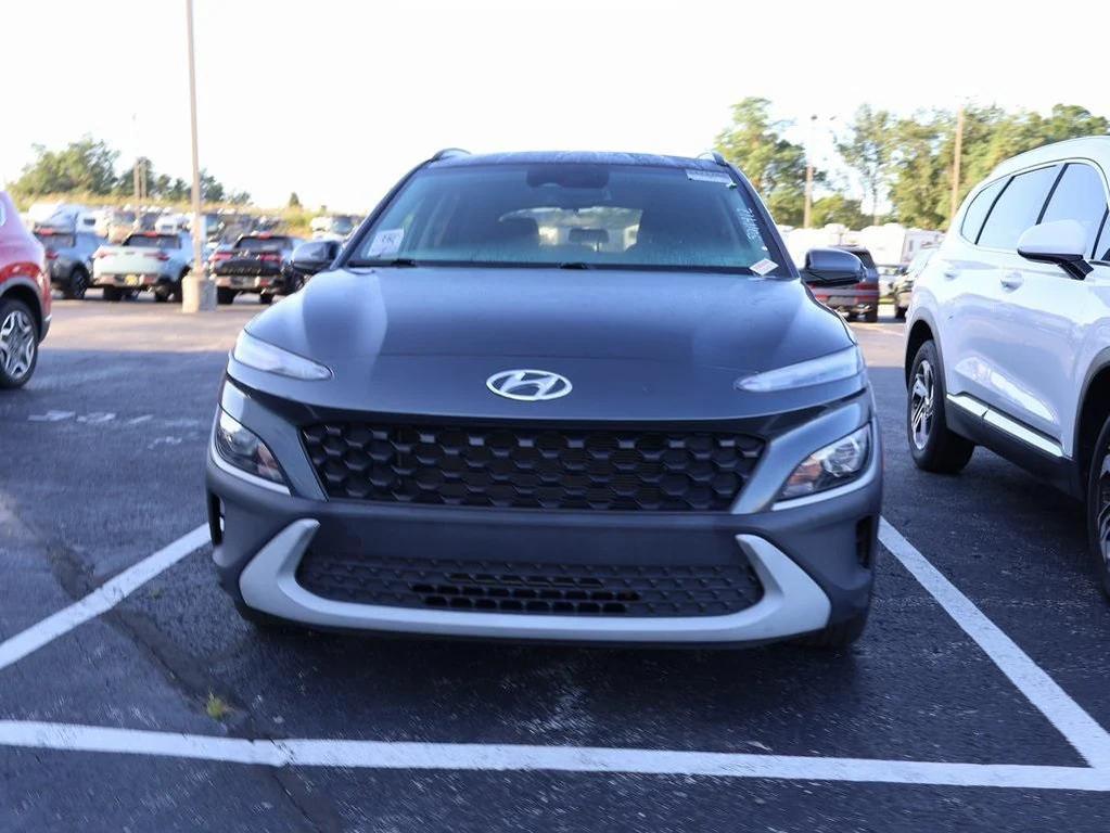used 2022 Hyundai Kona car, priced at $20,999