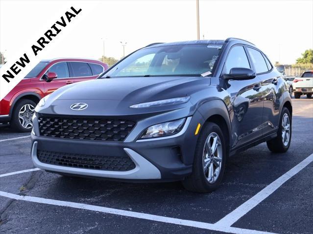 used 2022 Hyundai Kona car, priced at $20,999