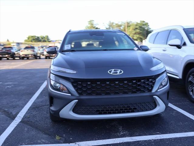 used 2022 Hyundai Kona car, priced at $20,999