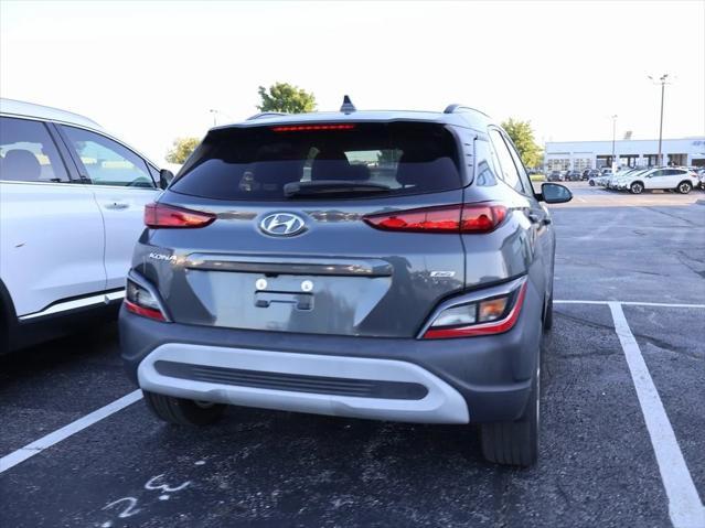 used 2022 Hyundai Kona car, priced at $20,999