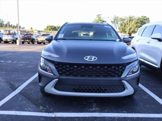 used 2022 Hyundai Kona car, priced at $20,999