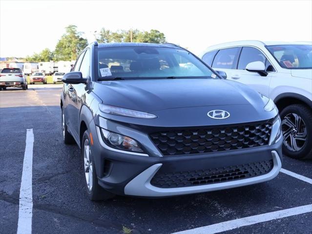used 2022 Hyundai Kona car, priced at $20,999