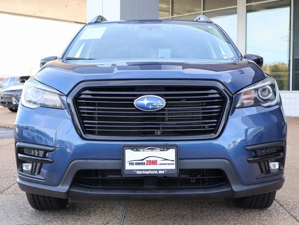 used 2022 Subaru Ascent car, priced at $26,498