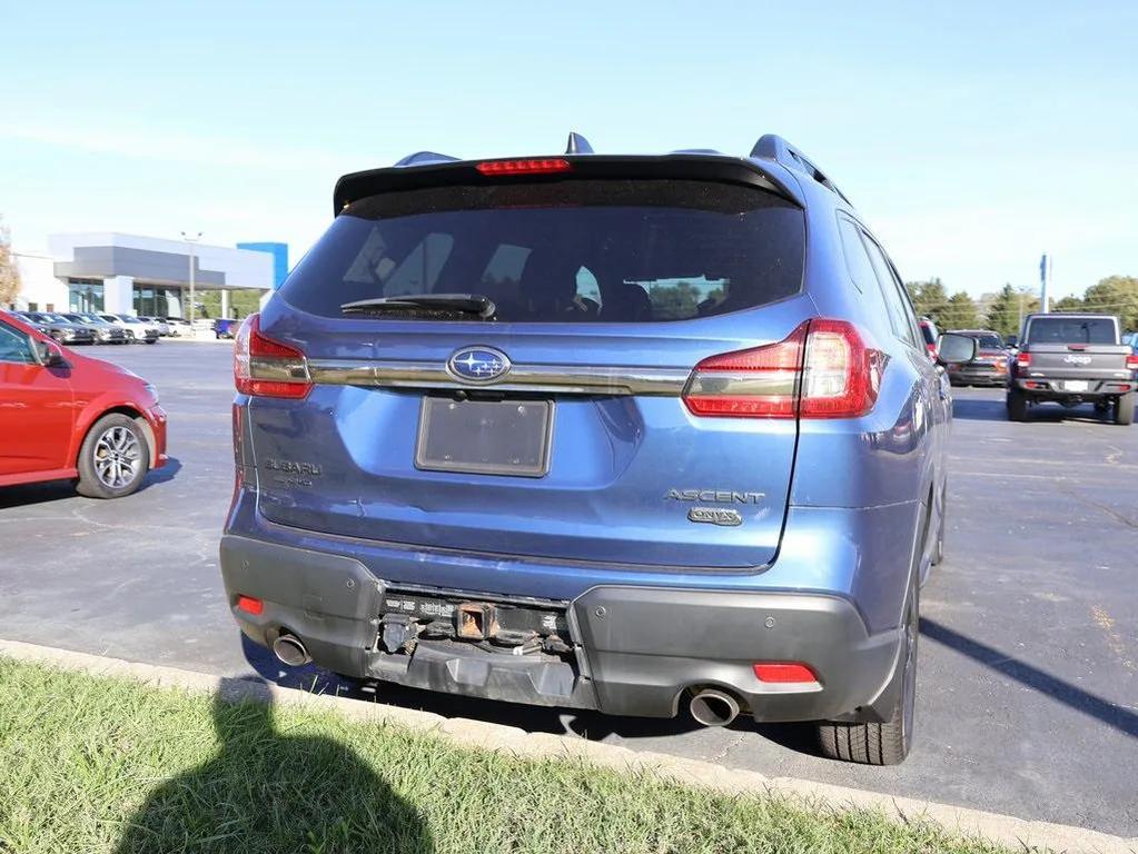 used 2022 Subaru Ascent car, priced at $28,399