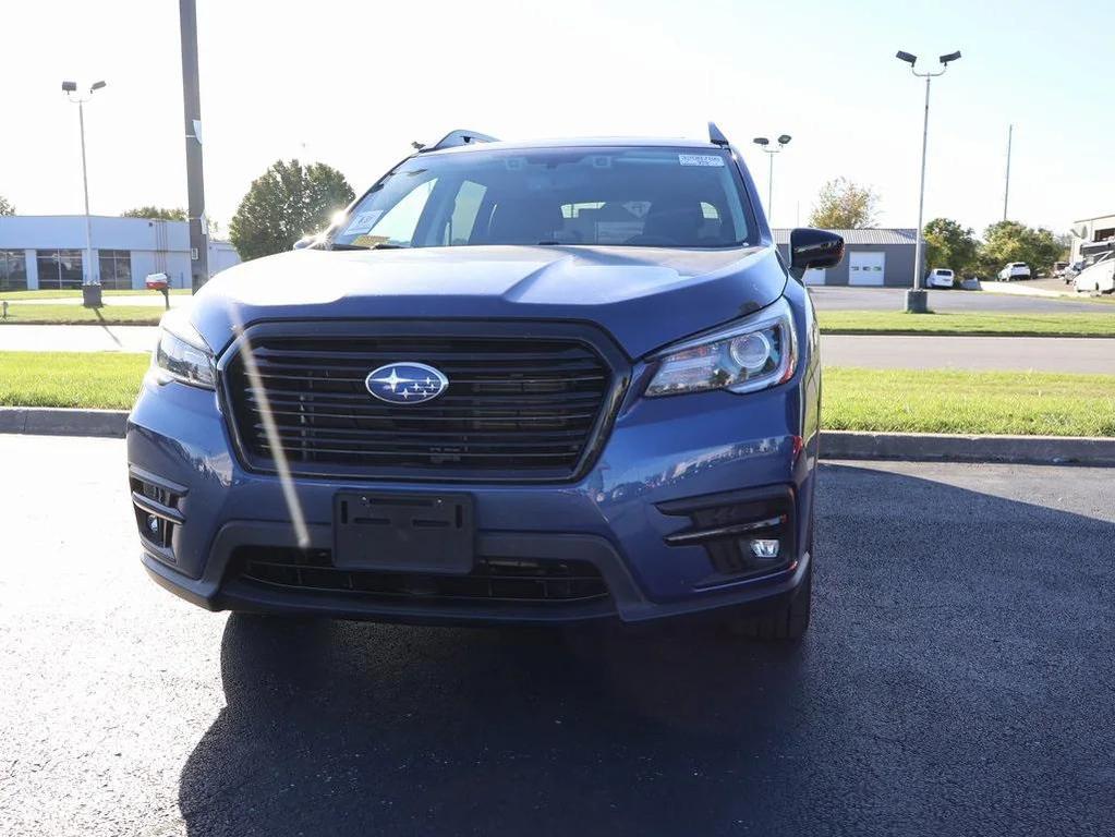used 2022 Subaru Ascent car, priced at $28,399