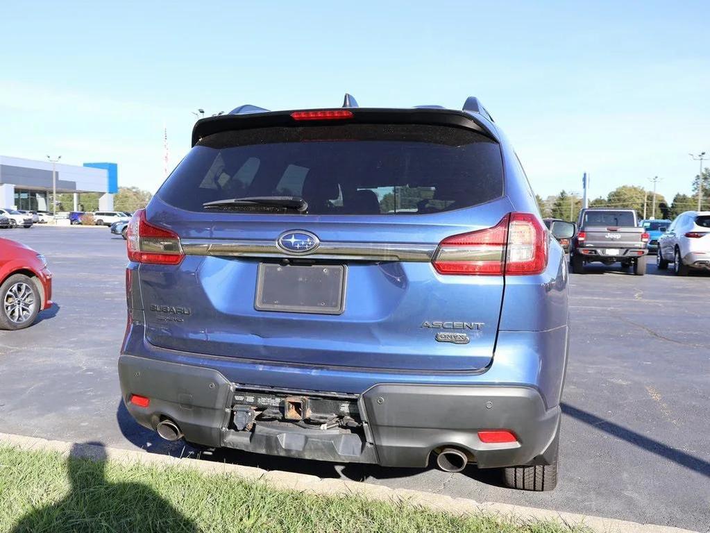 used 2022 Subaru Ascent car, priced at $28,399
