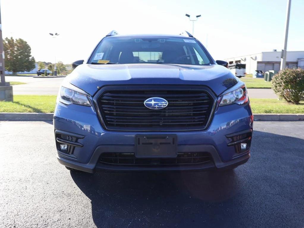 used 2022 Subaru Ascent car, priced at $28,399