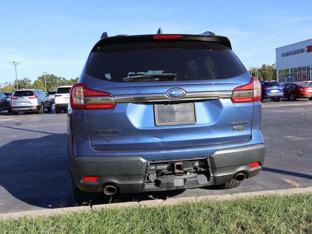 used 2022 Subaru Ascent car, priced at $28,399