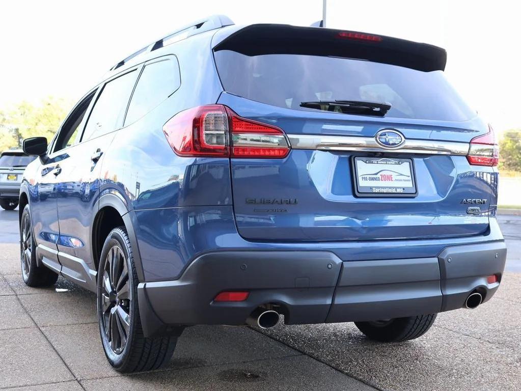 used 2022 Subaru Ascent car, priced at $26,498