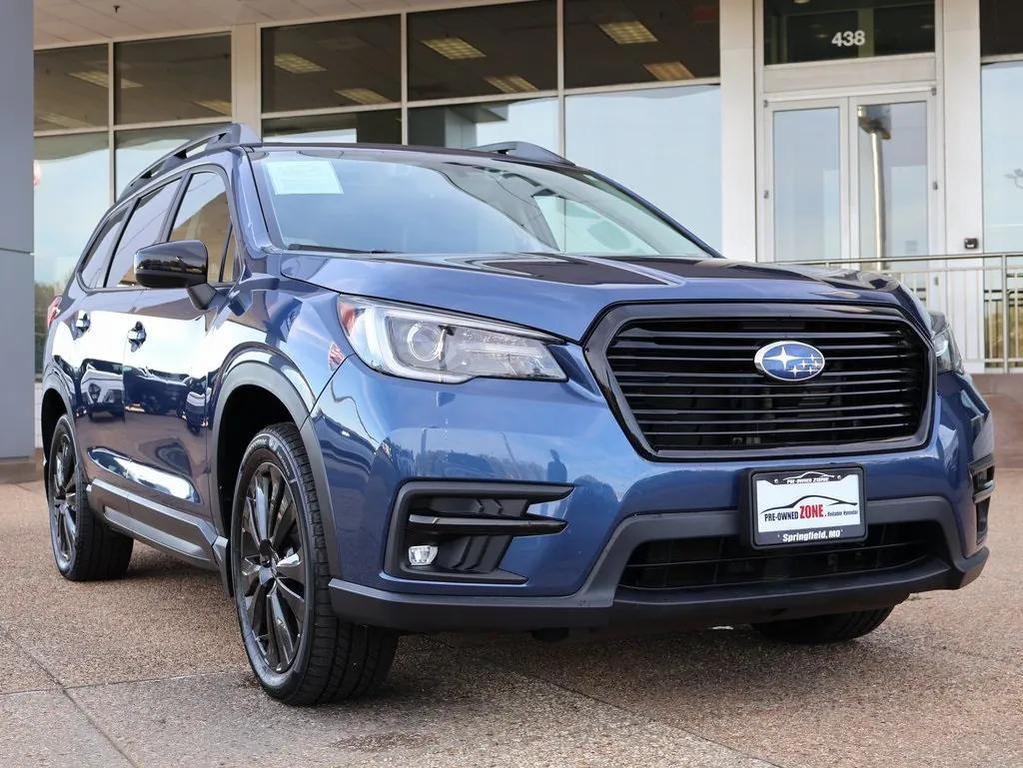 used 2022 Subaru Ascent car, priced at $26,498