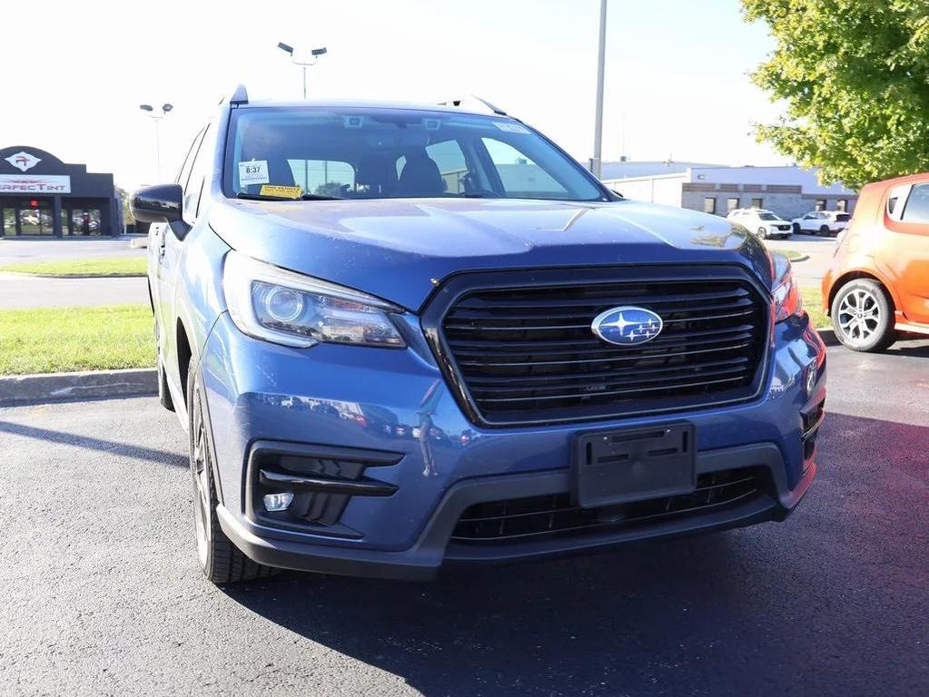 used 2022 Subaru Ascent car, priced at $28,399