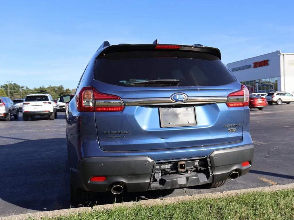 used 2022 Subaru Ascent car, priced at $28,399
