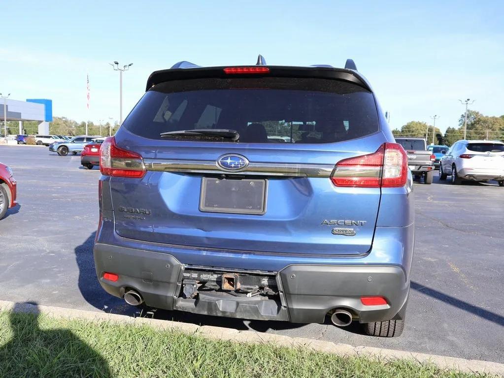 used 2022 Subaru Ascent car, priced at $28,399