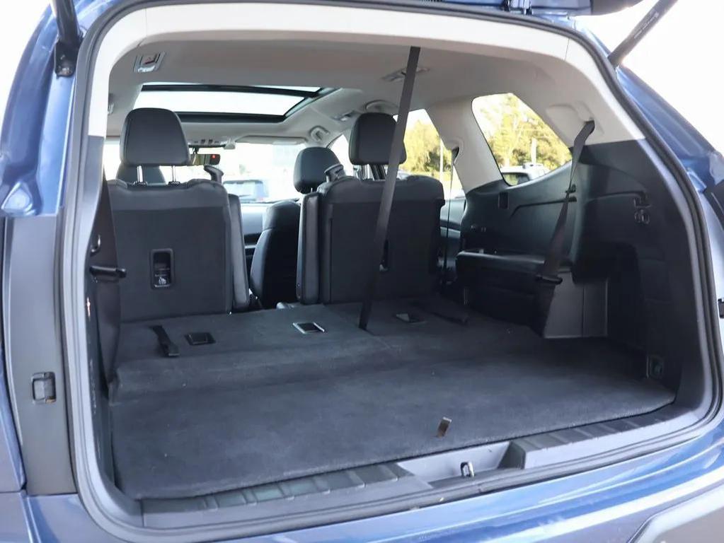 used 2022 Subaru Ascent car, priced at $26,498