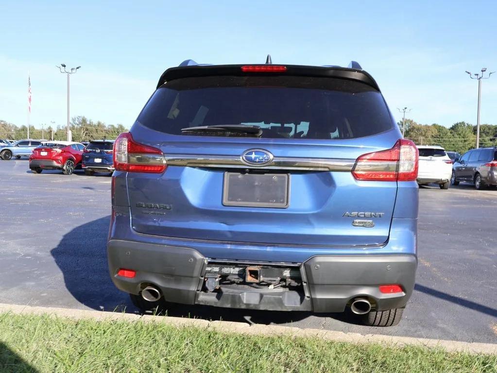used 2022 Subaru Ascent car, priced at $28,399