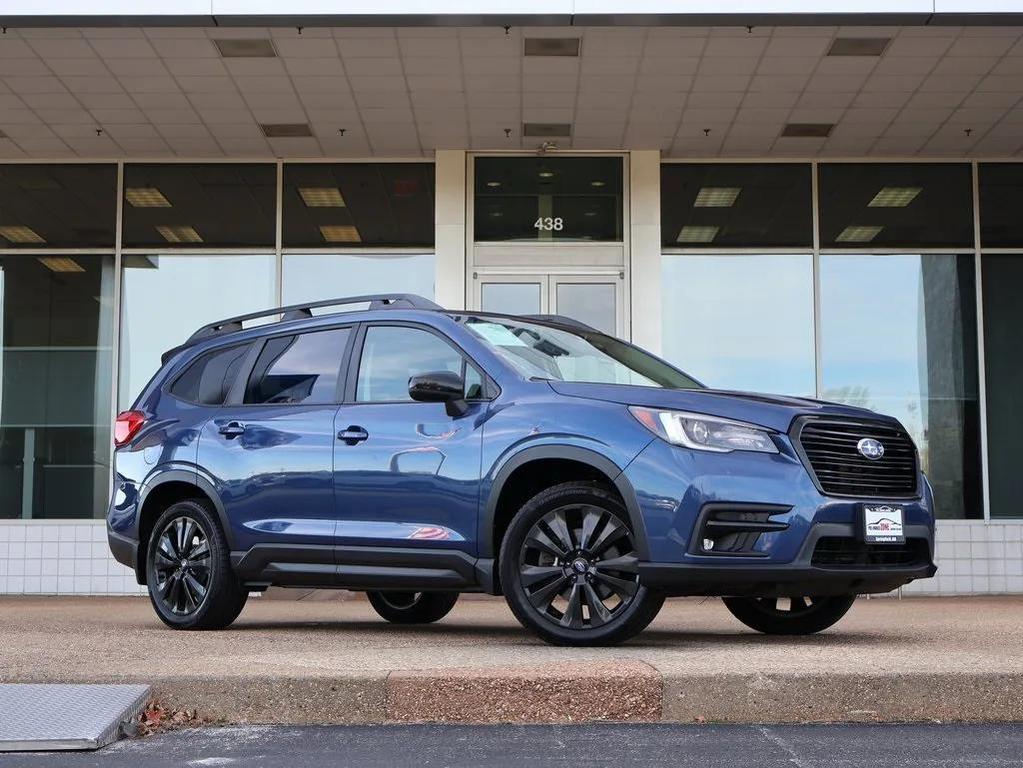used 2022 Subaru Ascent car, priced at $26,498