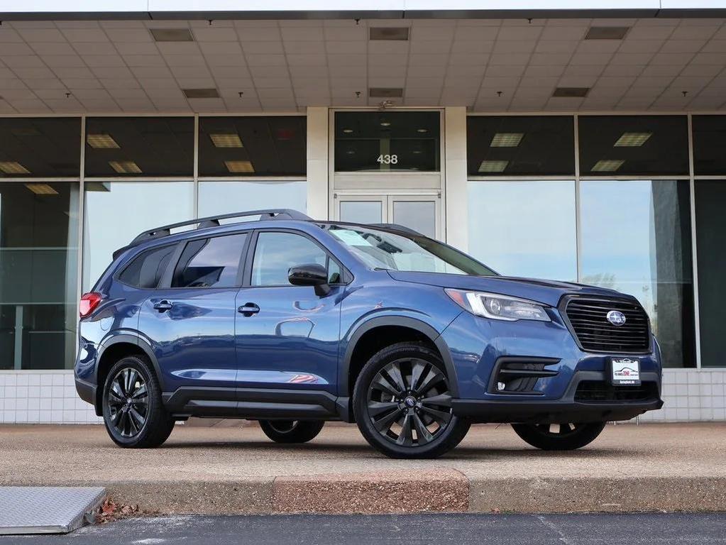 used 2022 Subaru Ascent car, priced at $26,498