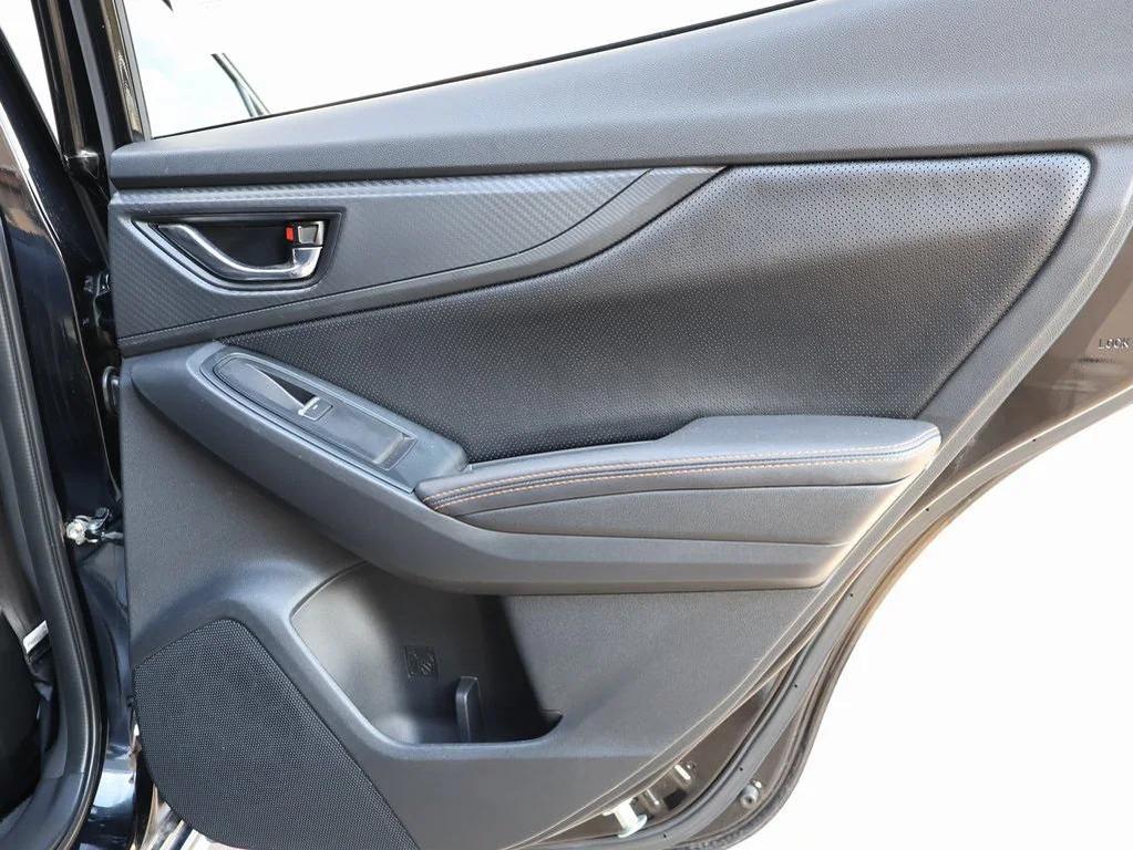 used 2021 Subaru Crosstrek car, priced at $22,798