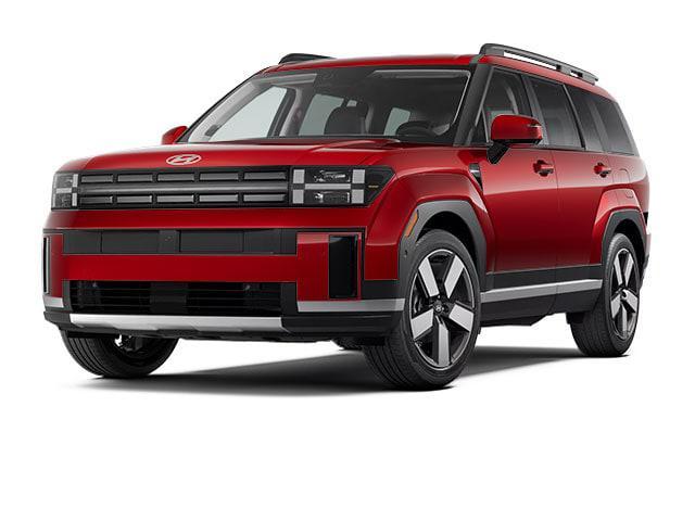 new 2026 Hyundai Santa Fe car, priced at $48,661