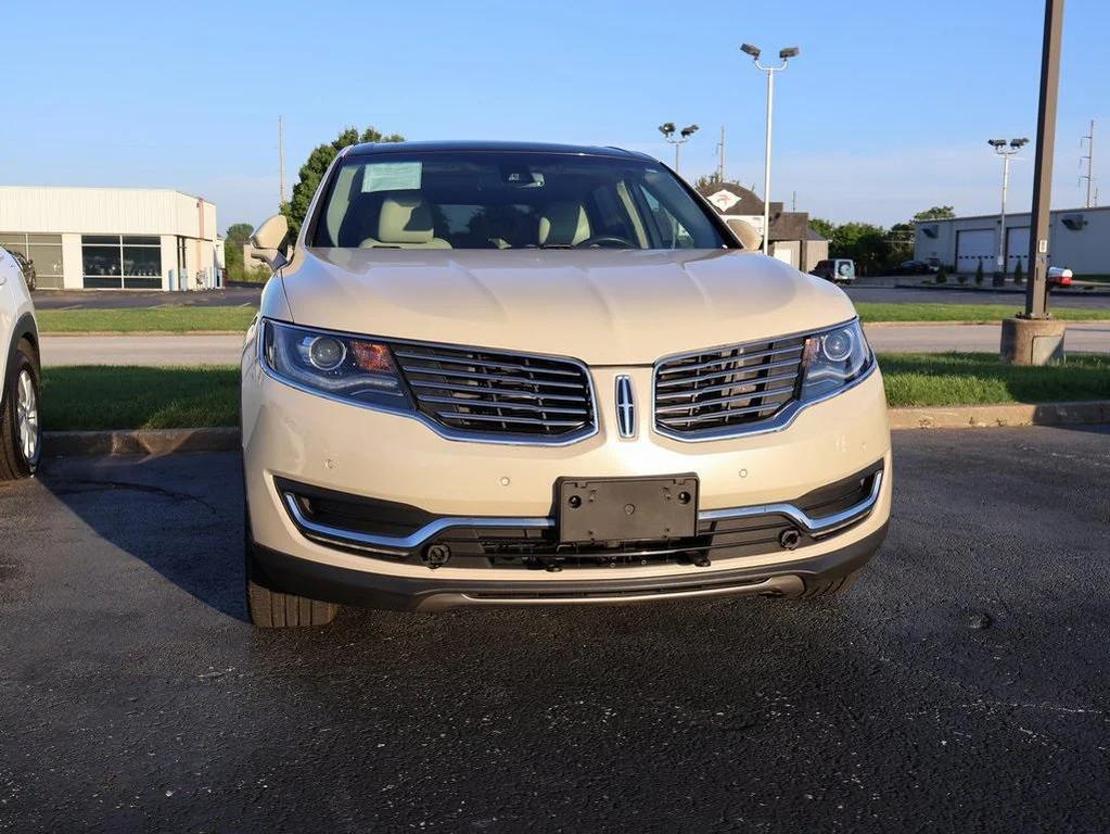 used 2018 Lincoln MKX car, priced at $22,423