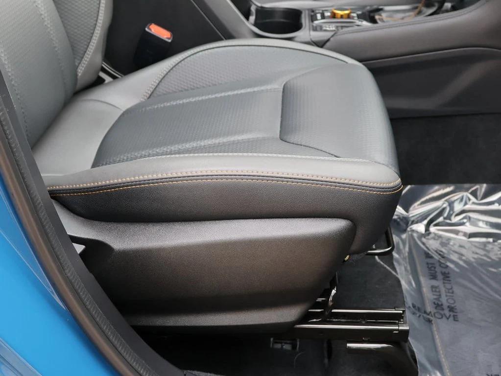 used 2022 Subaru Forester car, priced at $28,298