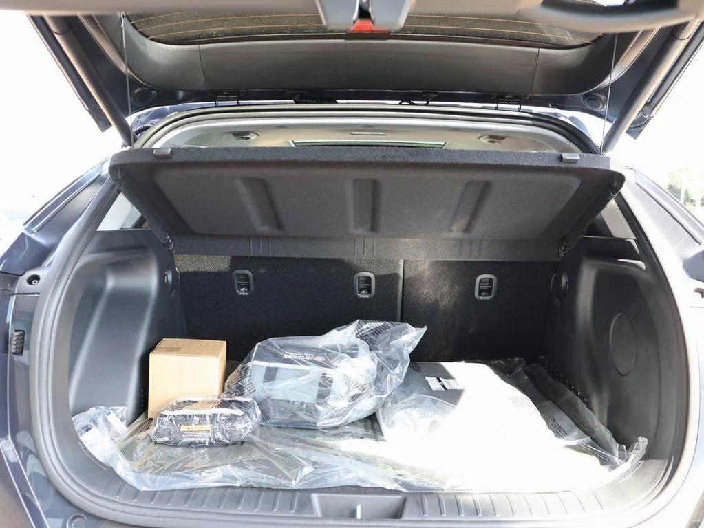 new 2026 Hyundai Kona car, priced at $34,930