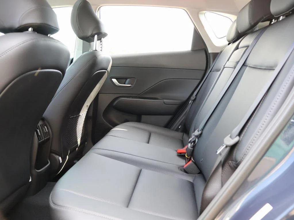 new 2026 Hyundai Kona car, priced at $34,930