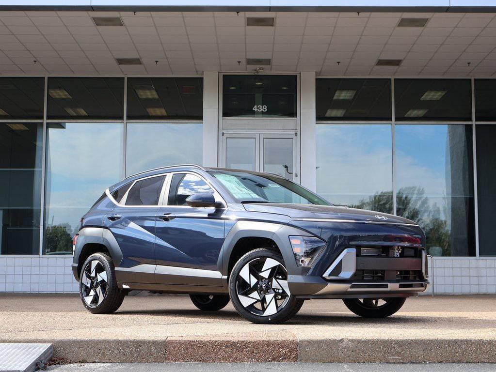 new 2026 Hyundai Kona car, priced at $34,930