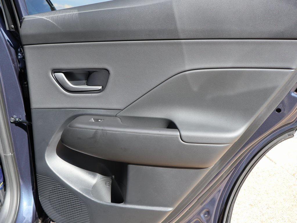 new 2026 Hyundai Kona car, priced at $34,930